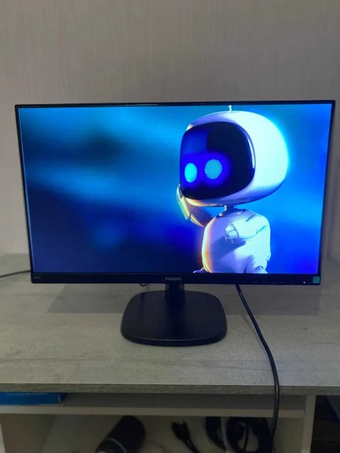 75гц! - IPS - Ігровий монітор Philips 243S7E