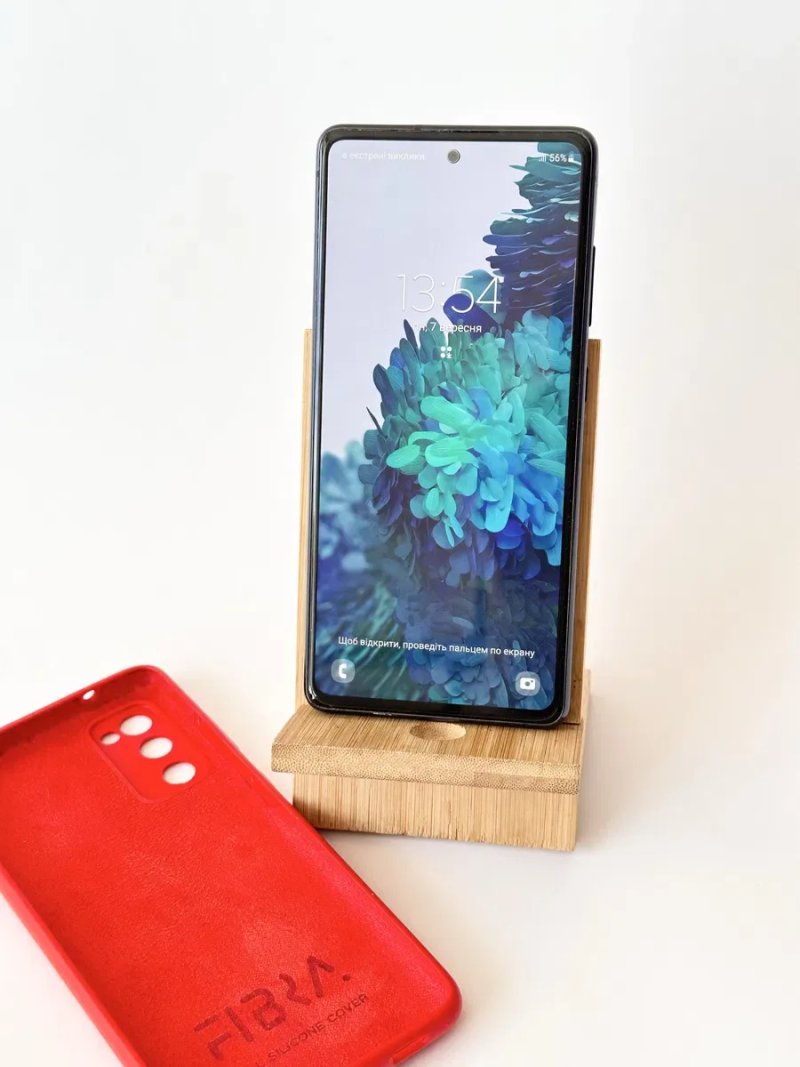 8/128GB SAMSUNG S20 FE |  | NEVERLOCK ! ОРИГІНАЛ! Відмінний стан! — фото 2