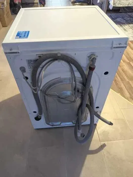 8/6 кг Samsung WD80K5400OW доставка гарантія обслуговування та занос — фото 6