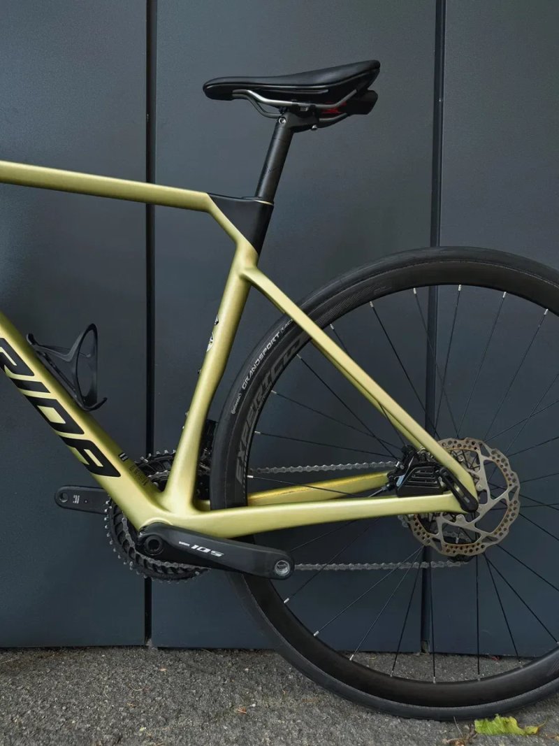 8.6Kg! Карбоновий ендюранс MERIDA SCULTURA LIMITED (S/54’) 2023 шосейник гравійник — фото 6