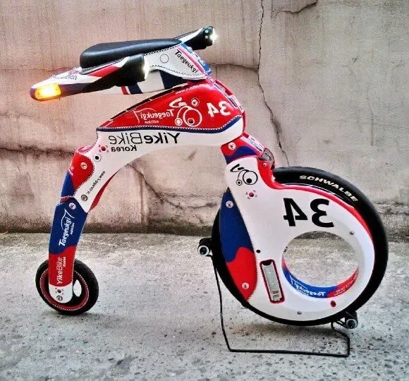-80% на электросамокат Segway, Yike Bike — фото 3
