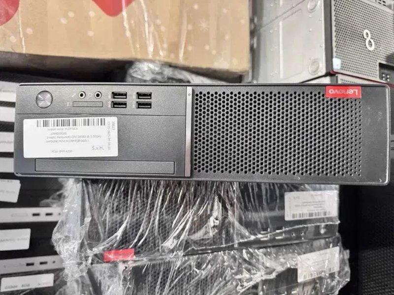 80шт.ПК Lenovo V520S SFF s1151 (Core i5-7500/8GB/SSD256GB ОПТ КИЇВ)‼️ — фото 3