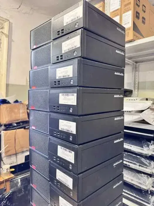 80шт.ПК Lenovo V520S SFF s1151 (Core i5-7500/8GB/SSD256GB ОПТ КИЇВ)‼️ — фото 4