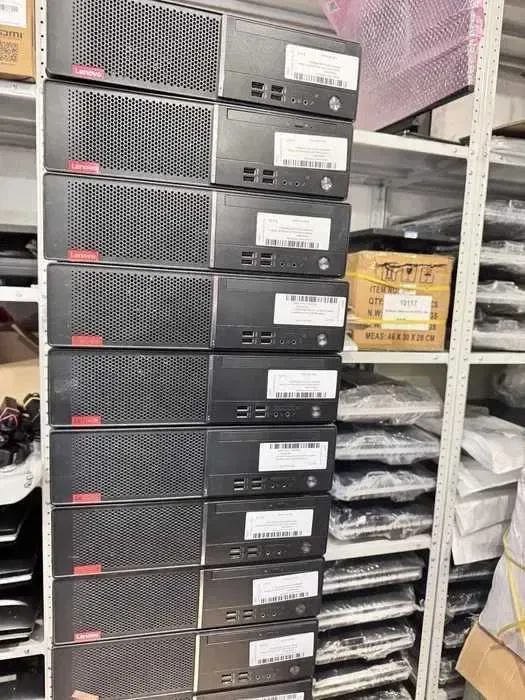 80шт.ПК Lenovo V520S SFF s1151 (Core i5-7500/8GB/SSD256GB ОПТ КИЇВ)‼️ — фото 5