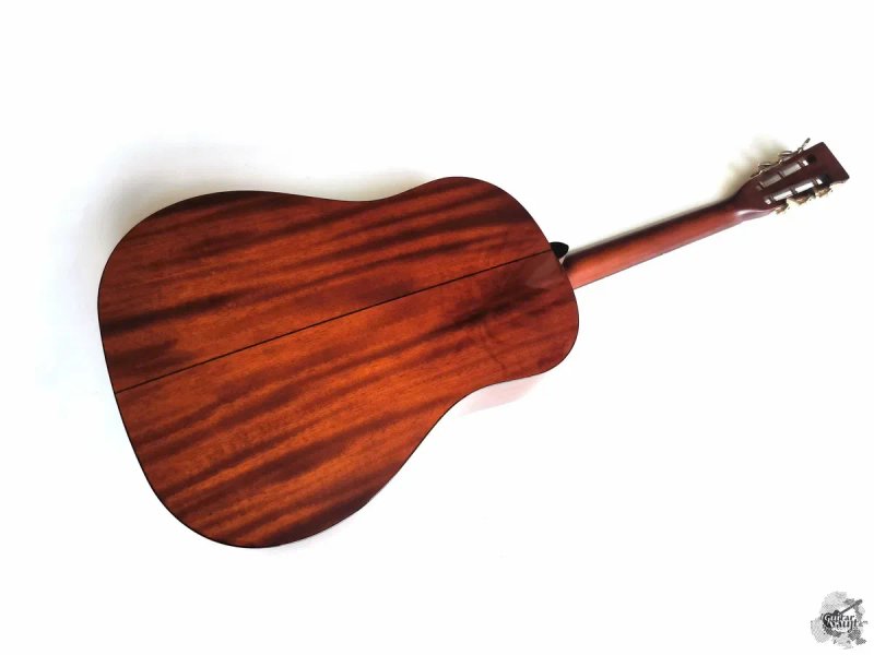 $830 Sigma SDJM-18 Ebony & Adirondack Spruce '2020 Natural з кейсом — фото 2