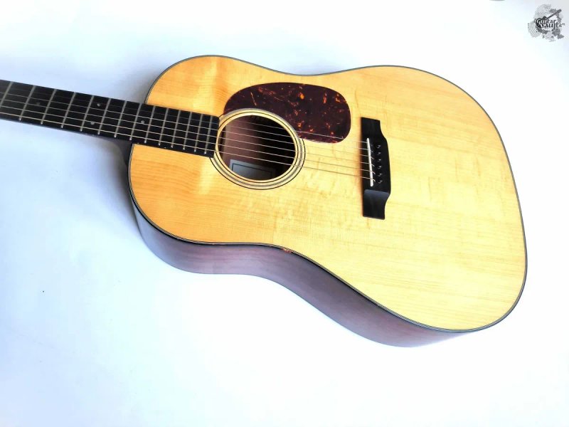 $830 Sigma SDJM-18 Ebony & Adirondack Spruce '2020 Natural з кейсом — фото 3