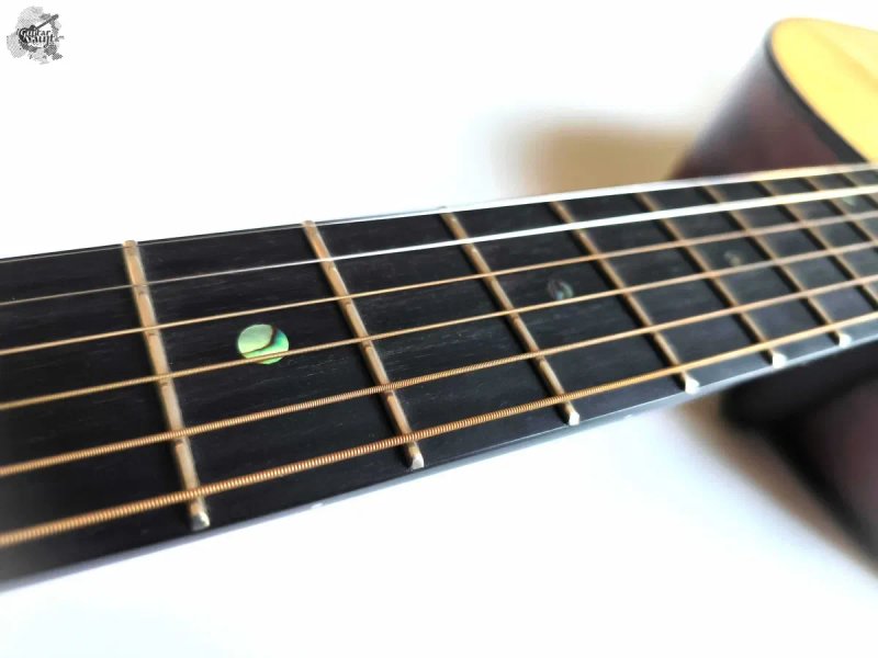 $830 Sigma SDJM-18 Ebony & Adirondack Spruce '2020 Natural з кейсом — фото 5