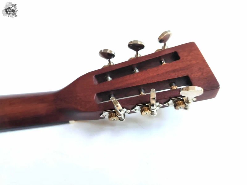 $830 Sigma SDJM-18 Ebony & Adirondack Spruce '2020 Natural з кейсом — фото 8