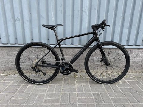8kg Карбоновий велосипед 2020 Canyon Roadlite CF 7.0 шоссейний XS