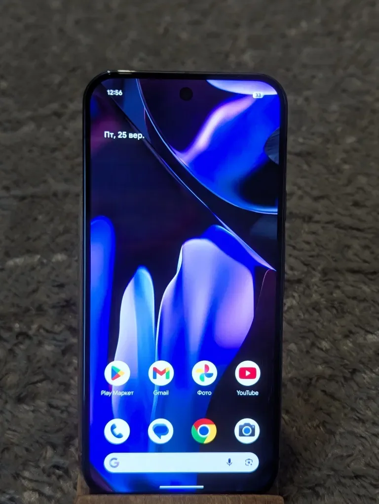 9pro xl‼️ Фіз сім‼️Новий ‼️Гарантія ‼️128gb‼️ Neverlook‼️9 Pro XL ‼️‼️ Google pixel Цілий Google pixel — фото 2