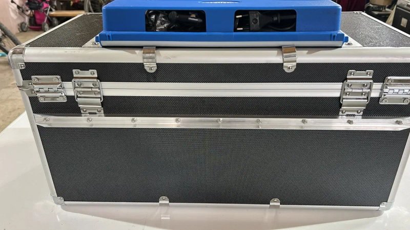 A втомобільний Холодильник 12v/ 220 v.холод/ тепло — фото 3