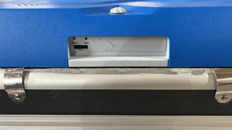 A втомобільний Холодильник 12v/ 220 v.холод/ тепло — фото 4