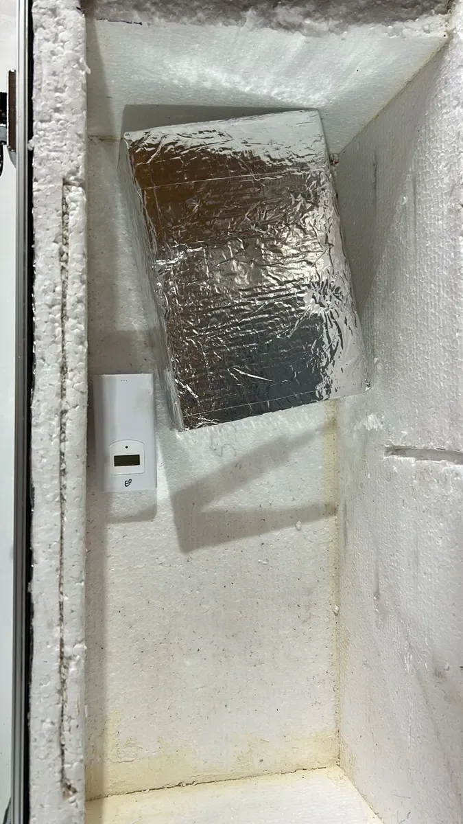 A втомобільний Холодильник 12v/ 220 v.холод/ тепло — фото 5
