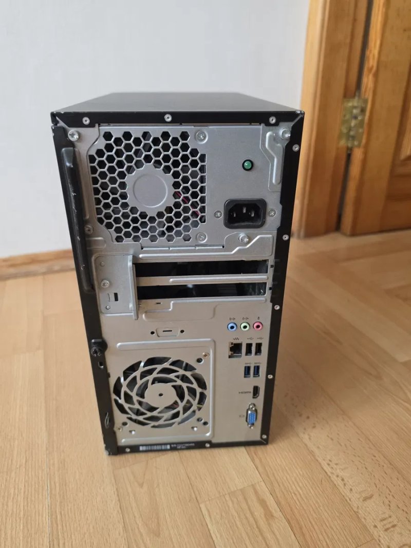 A10-9700 3.5-3.8Ghz/8gb ddr4 Бистрий системний блок невеликий розмір — фото 6