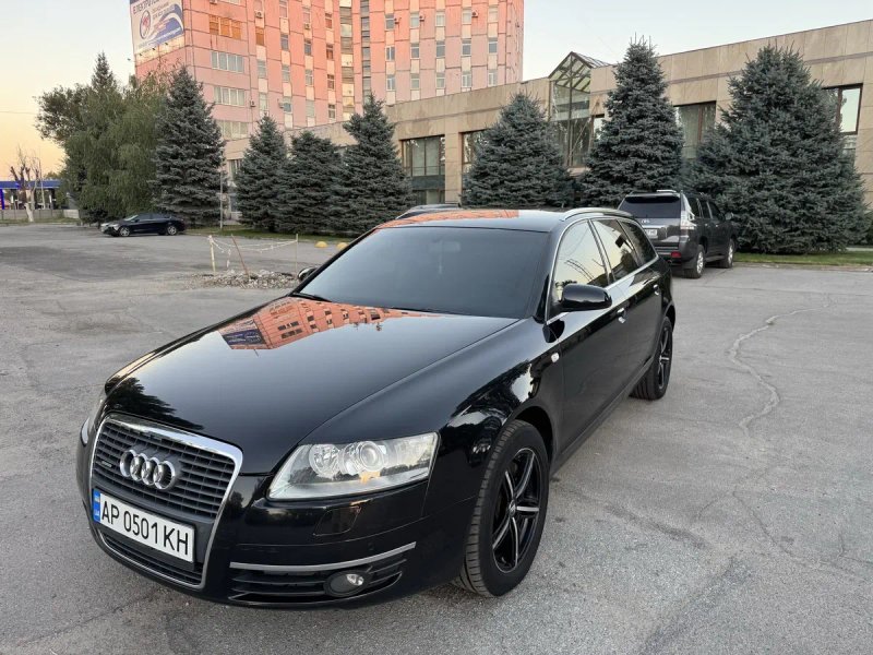 A6 C6 3.0D quattro — фото 2