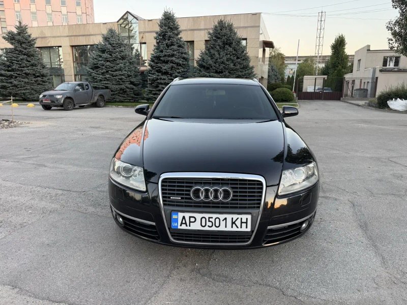 A6 C6 3.0D quattro — фото 3