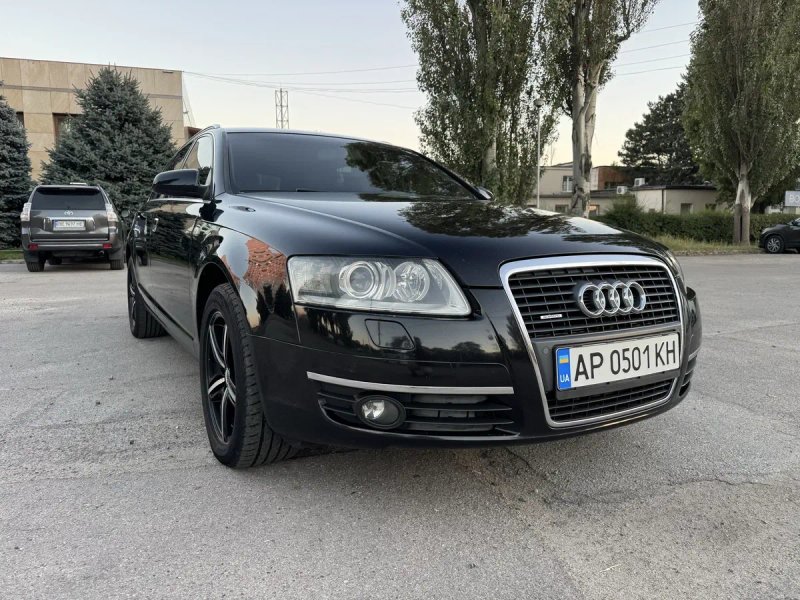 A6 C6 3.0D quattro — фото 4