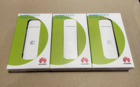 Абсолютно Новий 4G модем Huawei E3372 h-153 HiLink (див опис)