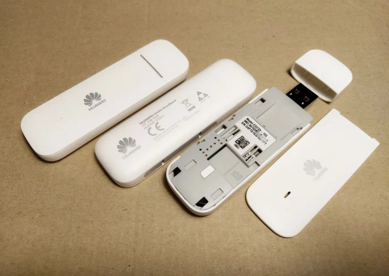 Абсолютно Новий 4G модем Huawei E3372 h-153 HiLink (див опис) — фото 2