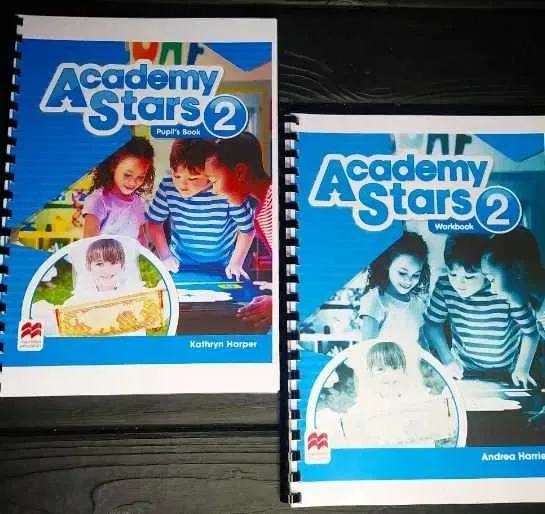 Academy Stars від Starter до 6 рівня — фото 2