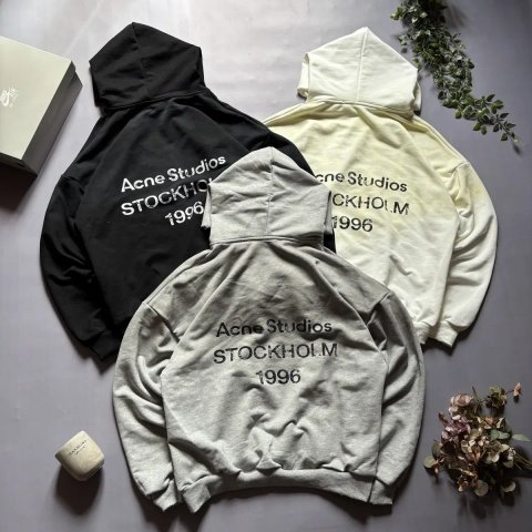 Acne Studios Худі/ Чоловіче Худі Акне Студіо/Acne Studios Худи/ Мужское Худи Акне Студио