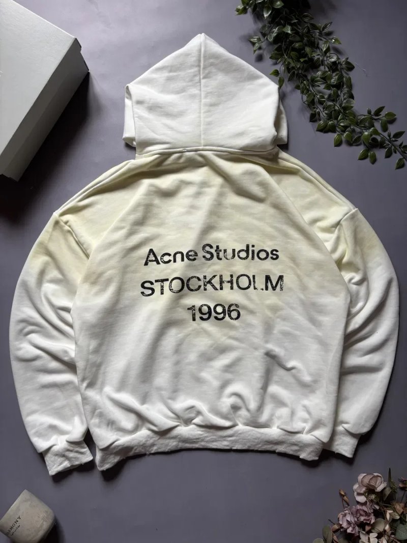 Acne Studios Худі/ Чоловіче Худі Акне Студіо/Acne Studios Худи/ Мужское Худи Акне Студио — фото 3