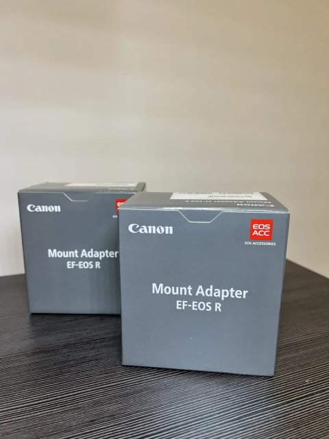 Адаптер Canon EF-EOS R