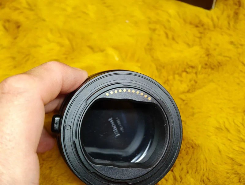 Адаптер Commlite CM-EF-NZ щоб ставити об'єктиви Canon EF -> на камери Nikon Z — фото 7