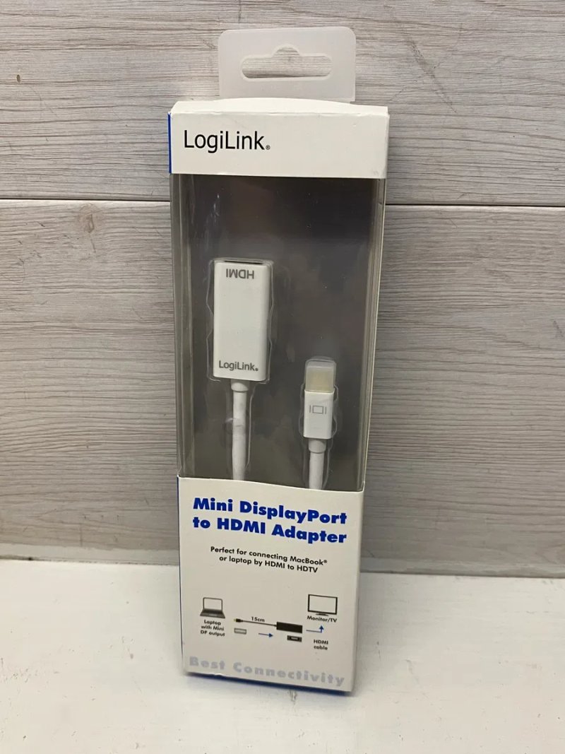 Адаптер DisplayPort → DVI, новий , HDMI-VGA , mini DP-HDMI ,  HDMI-DVI — фото 4