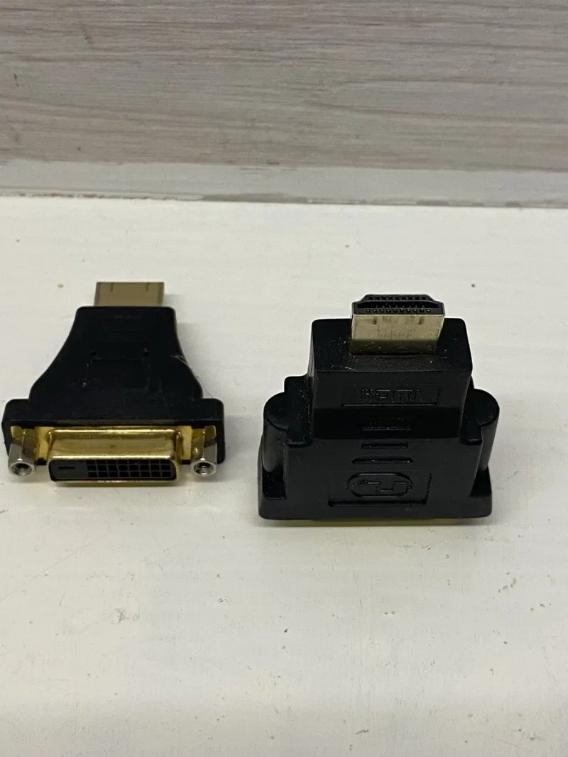 Адаптер DisplayPort → DVI, новий , HDMI-VGA , mini DP-HDMI ,  HDMI-DVI — фото 6