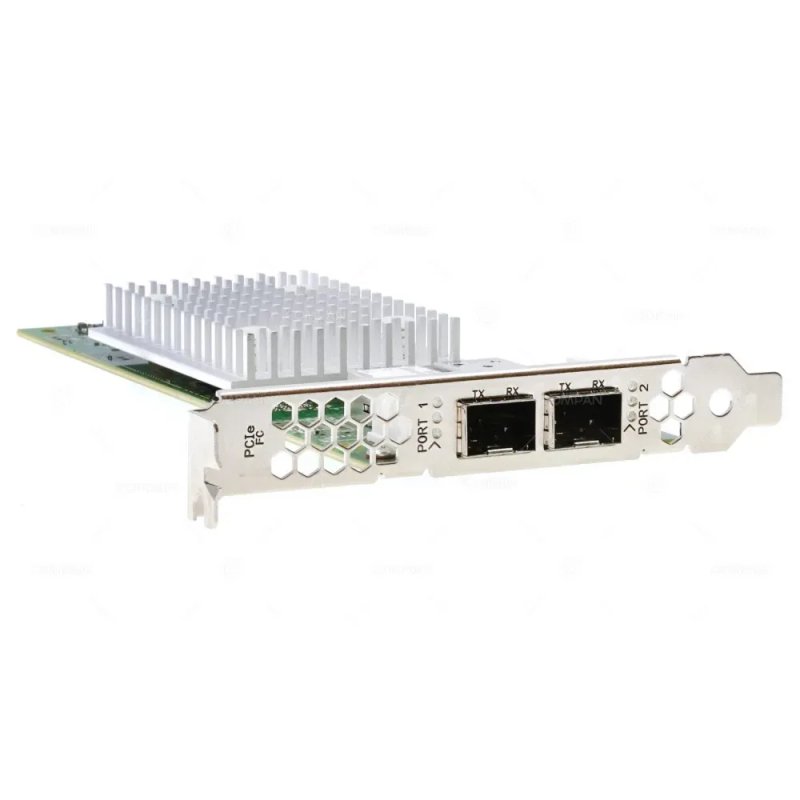 Адаптер HPE StoreFabric SN1600Q 32Gb Host Bus Adapter 2 port FC HBA — фото 4