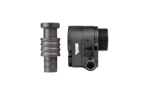 Адаптер складного приклада Sylvan Arms AR15 & AR9 (Gen 4). Цвет: черный. Тип оружия: платформа AR