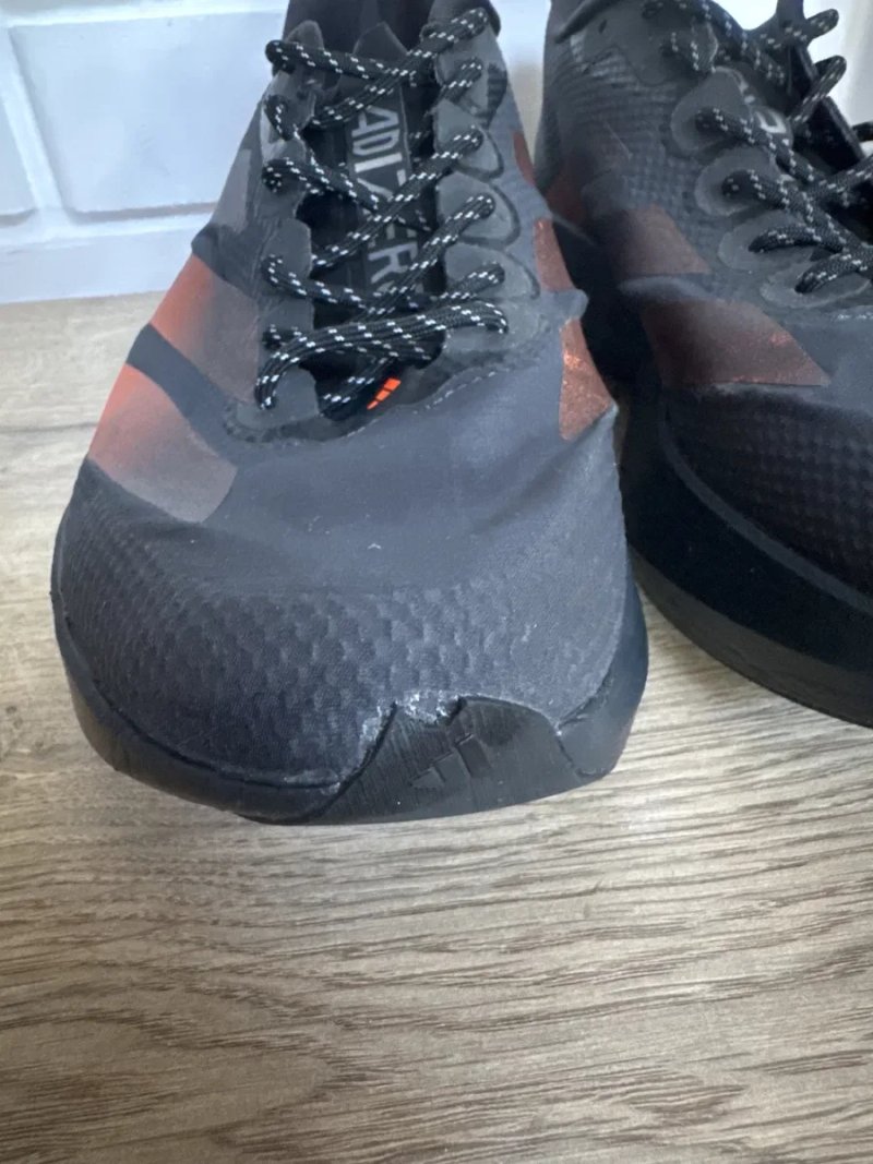 Adidas adizero evo sl. 44 2/3 28,5 см — фото 7