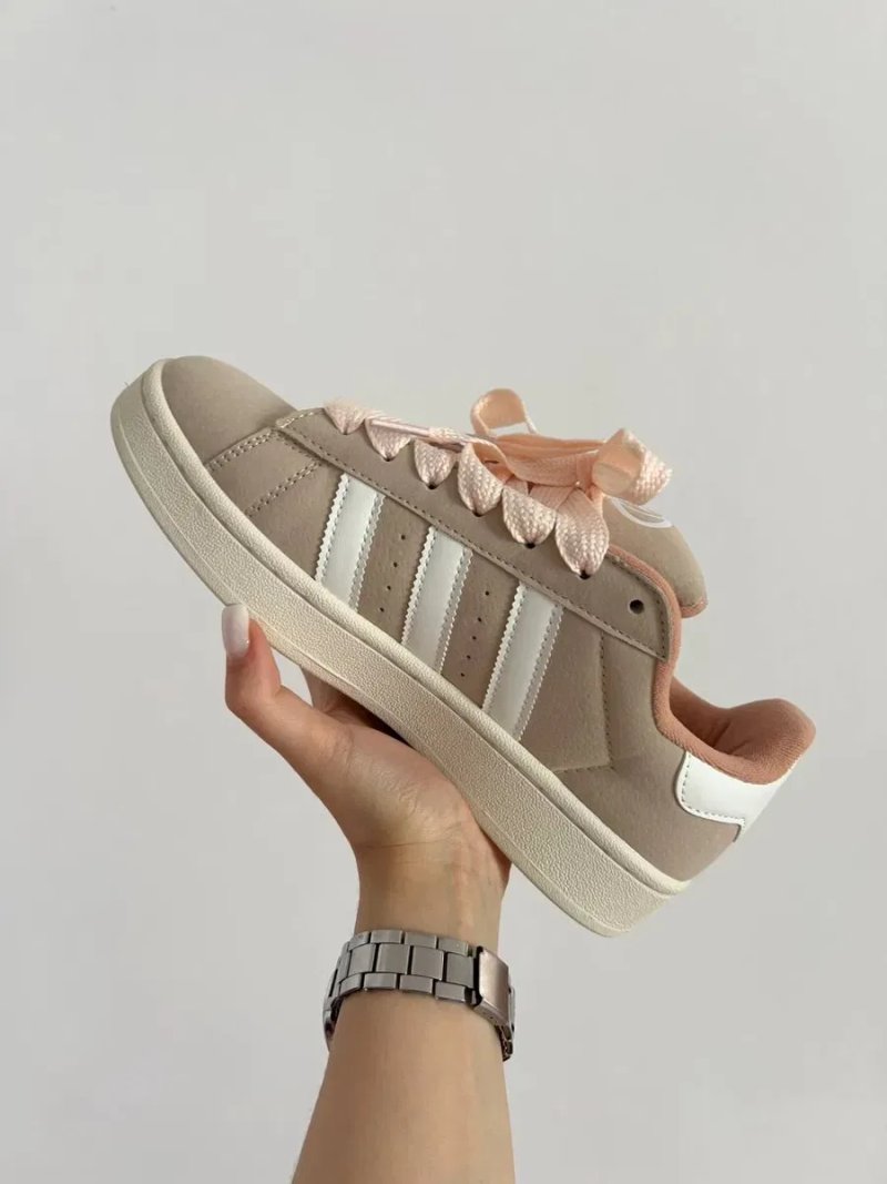 Adidas Campus 00s бежеві / пудрові Адідас Кампус Взуття Кросівки ТОП — фото 3