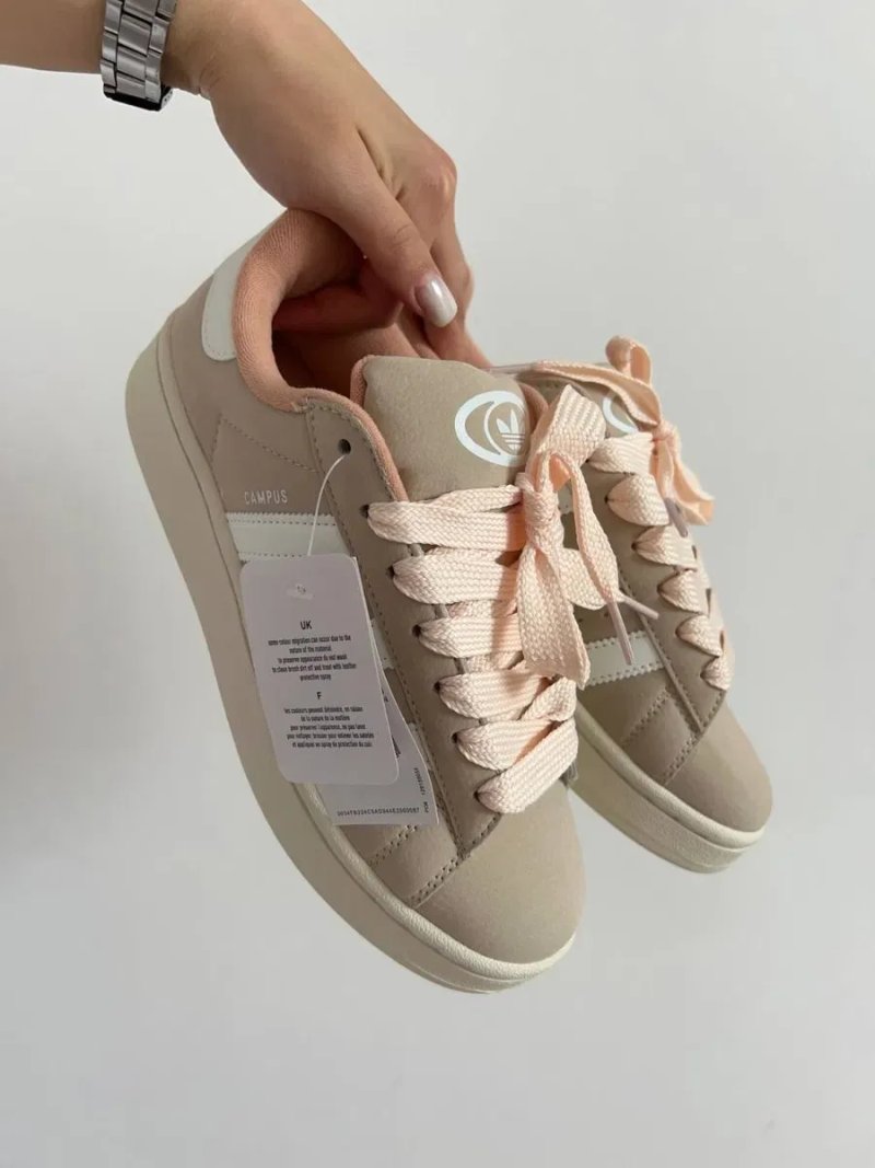 Adidas Campus 00s бежеві / пудрові Адідас Кампус Взуття Кросівки ТОП — фото 6