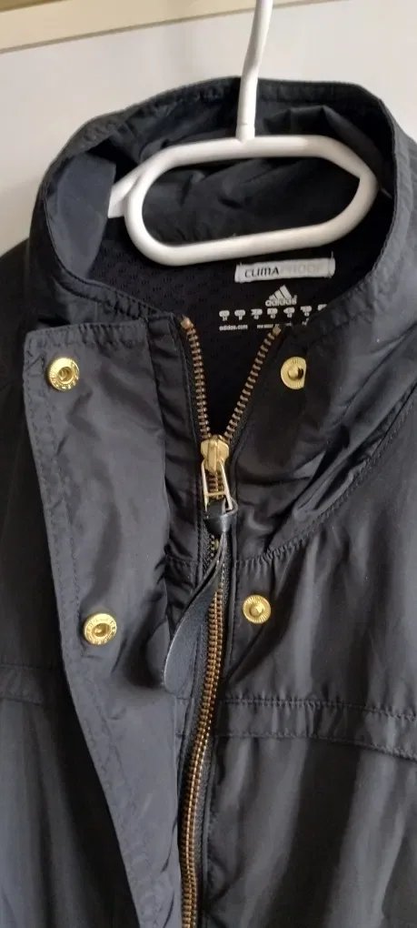 Adidas CLIMAPROOF женская парка
