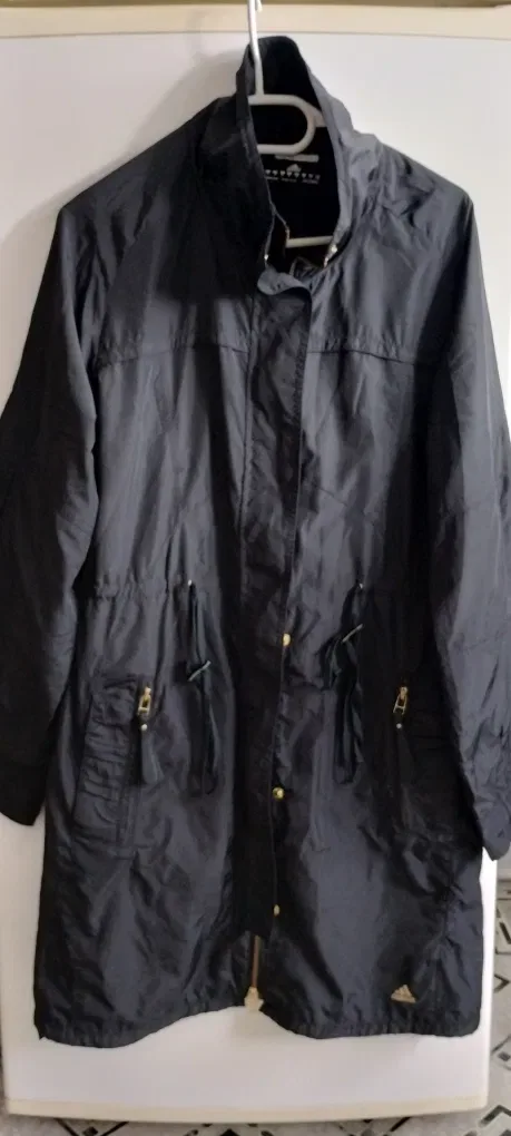 Adidas CLIMAPROOF женская парка — фото 2