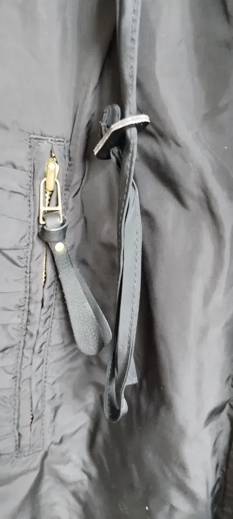 Adidas CLIMAPROOF женская парка — фото 8