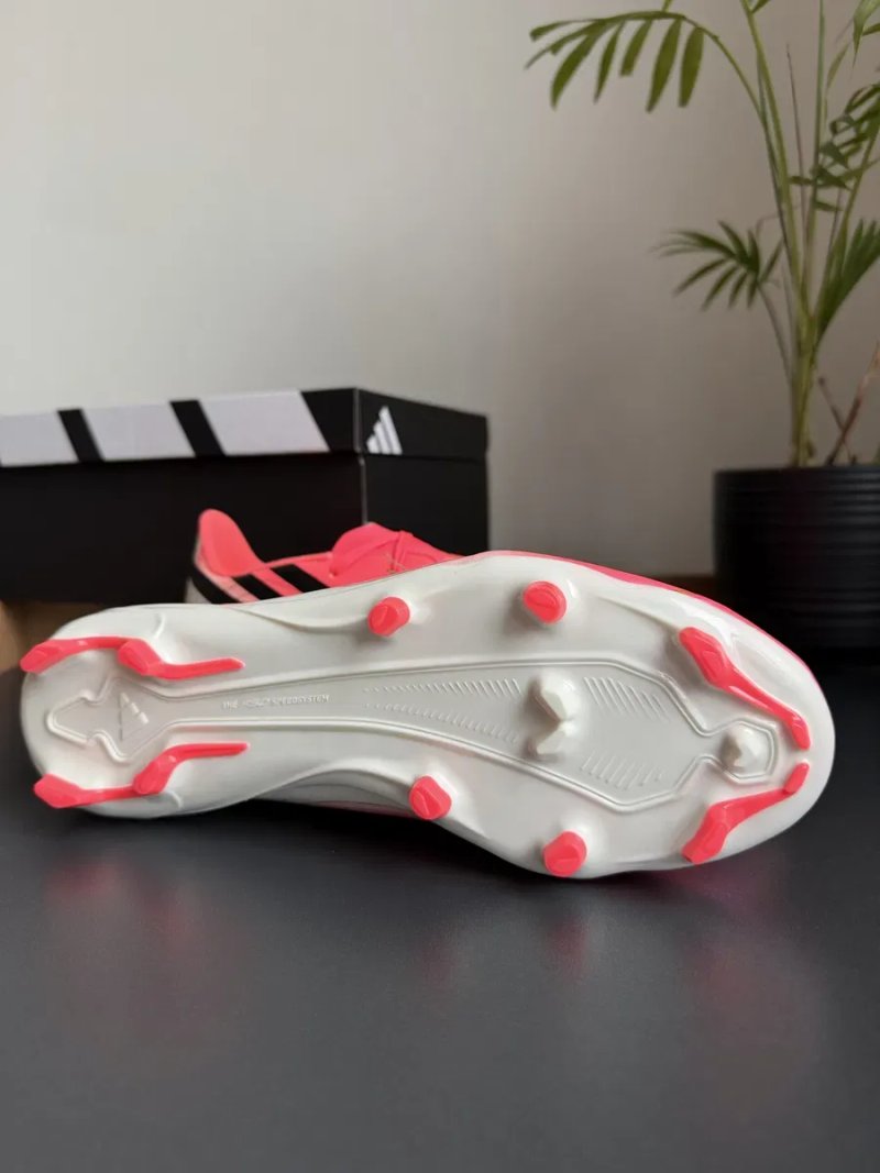 Adidas F50 Hyperfast оригінал бутси дитячі розмір 36.5 38 38.5 39 нові HQ5161 — фото 2