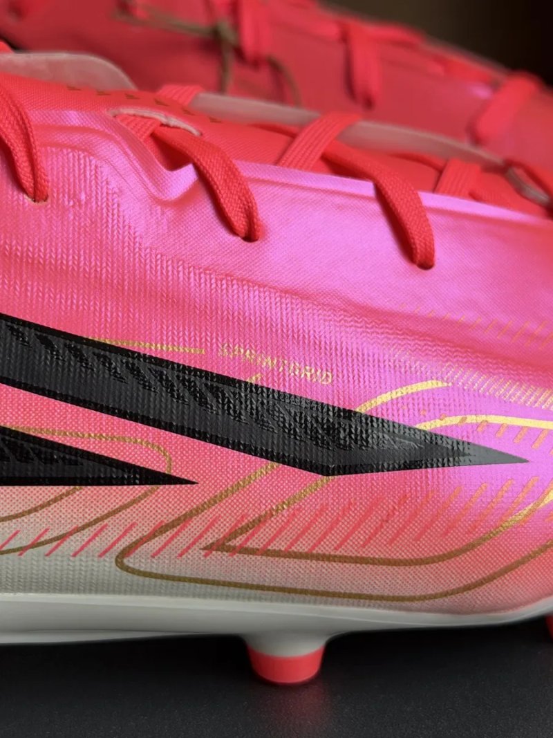 Adidas F50 Hyperfast оригінал бутси дитячі розмір 36.5 38 38.5 39 нові HQ5161 — фото 4