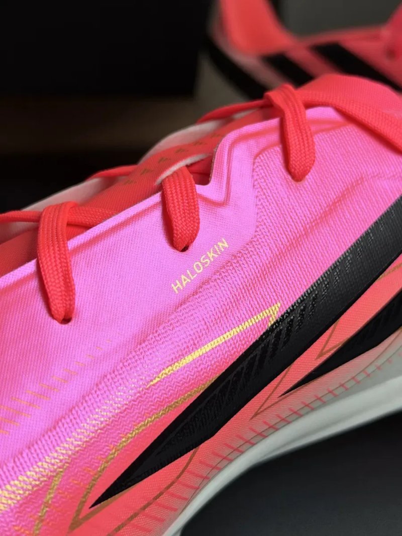 Adidas F50 Hyperfast оригінал бутси дитячі розмір 36.5 38 38.5 39 нові HQ5161 — фото 5