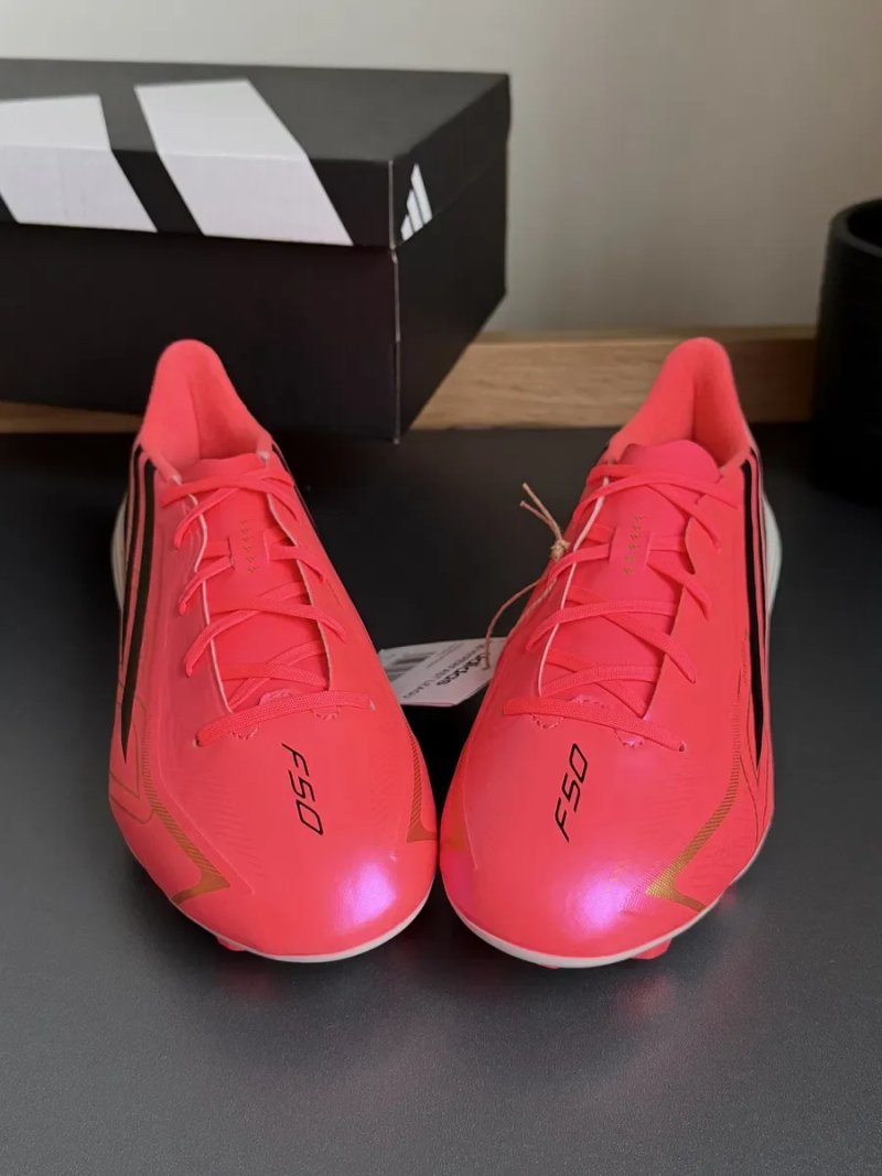 Adidas F50 Hyperfast оригінал бутси дитячі розмір 36.5 38 38.5 39 нові HQ5161 — фото 6