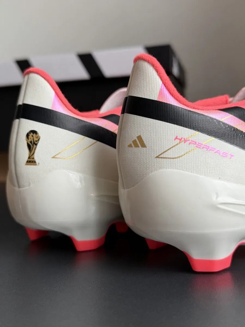 Adidas F50 Hyperfast оригінал бутси дитячі розмір 36.5 38 38.5 39 нові HQ5161 — фото 7
