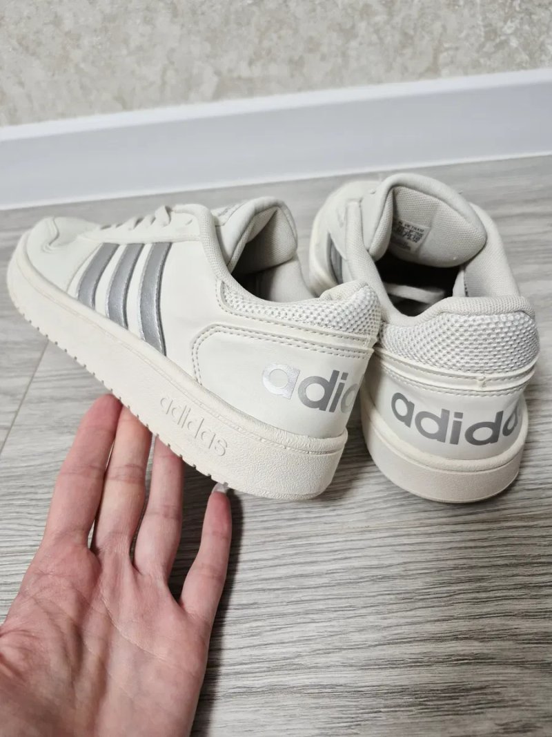 Adidas hoops 2.0 original, кросівки оригінал — фото 2