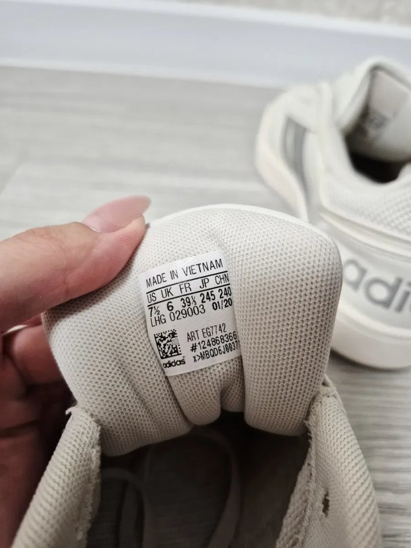 Adidas hoops 2.0 original, кросівки оригінал — фото 4