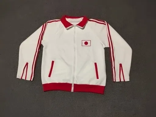 ADIDAS олімпійка Японія / Japan / джапан спортивна кофта — фото 2