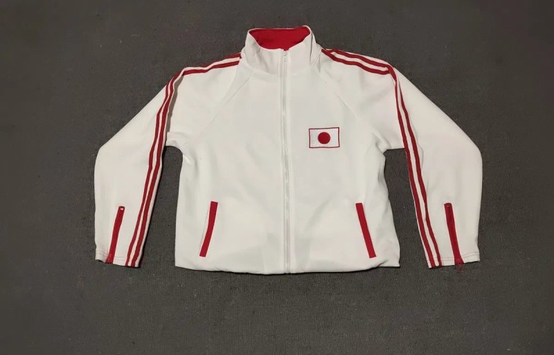 ADIDAS олімпійка Японія / Japan / джапан спортивна кофта — фото 3