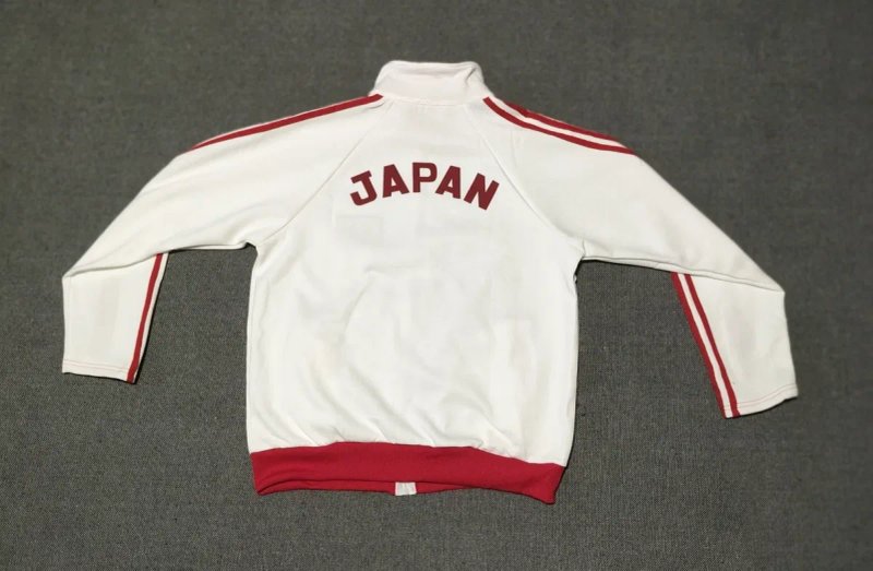 ADIDAS олімпійка Японія / Japan / джапан спортивна кофта — фото 4