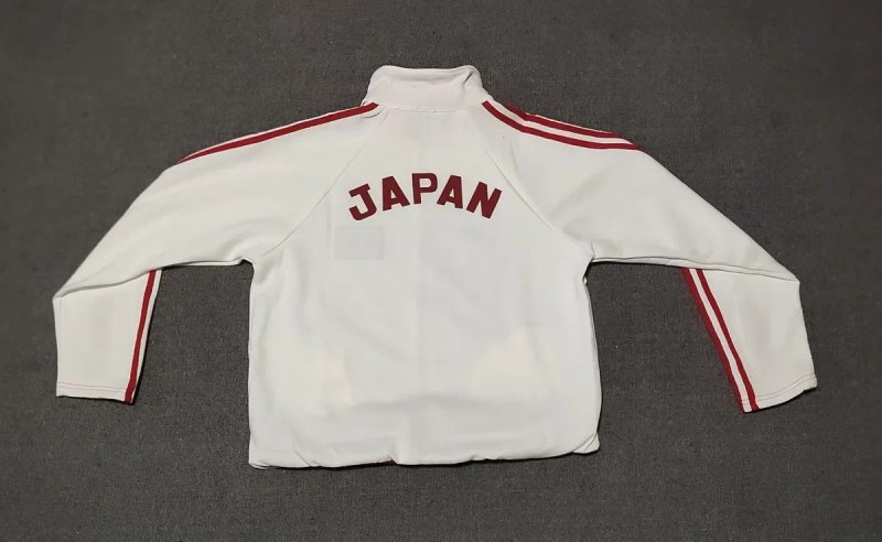 ADIDAS олімпійка Японія / Japan / джапан спортивна кофта — фото 5