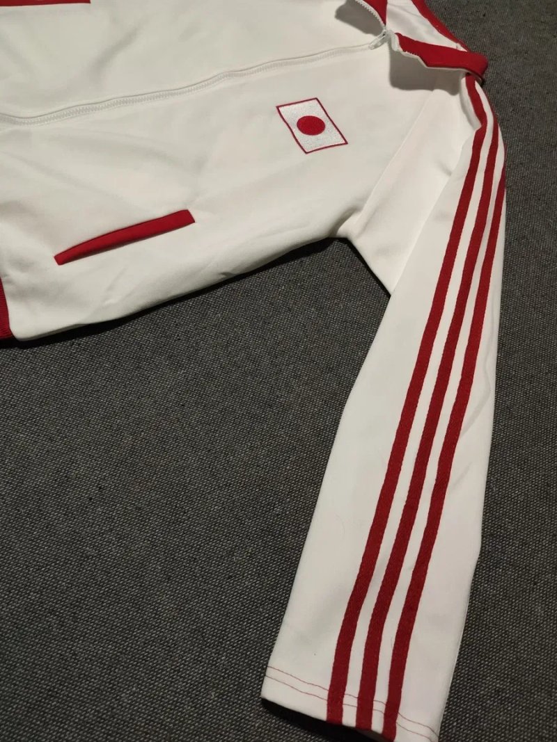 ADIDAS олімпійка Японія / Japan / джапан спортивна кофта — фото 6